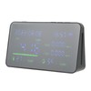 CO2 Detector ABS and Electronic TVOC Sensor Components Digital Temperature