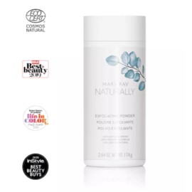 Mary Kay Naturally® Exfoliating Powder 2.64 oz.