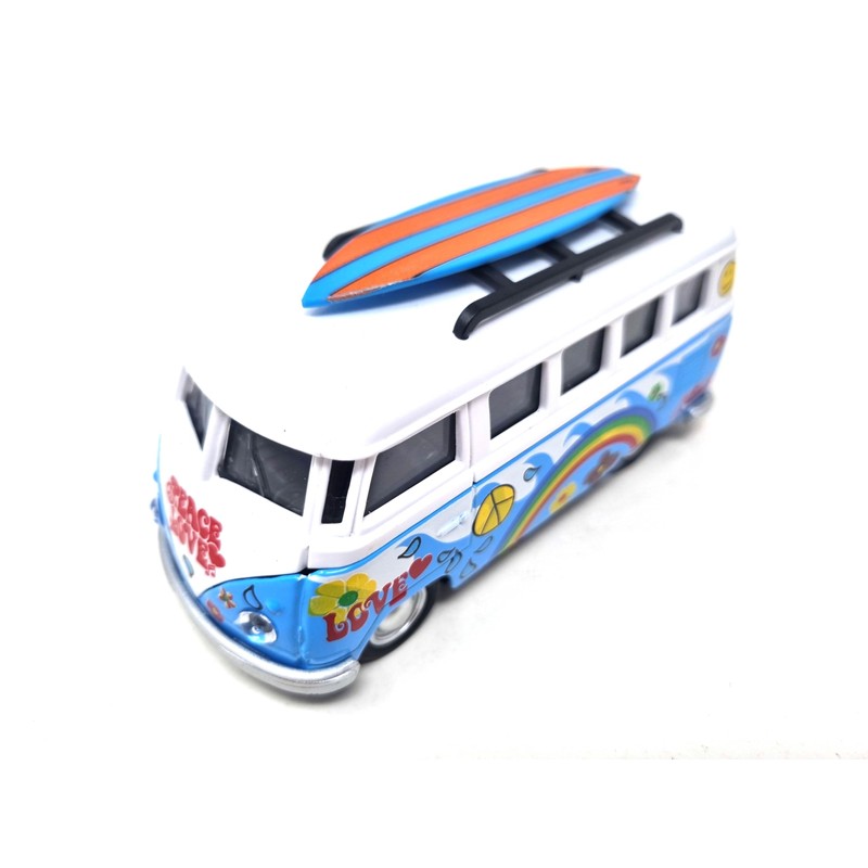 PLAYJOCS GT-8185 FURGO with Surfboard