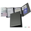 Pubblimania Document Folder for Car Motorcycle 3 Doors + Card