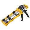 Dripless DC600 Dual Component Adhesive Applicator, 22 oz. Dual Cartridge Capacity, 26:1 Thrust Ratio; 1:1 or 2:1 Mix Ratio