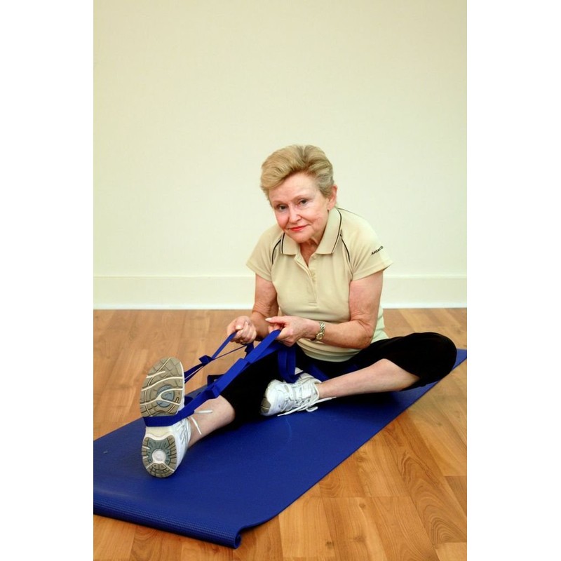 Stretch Buddy Stretch Strap - Yoga Strap | Workout Strap