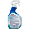Clorox Bleach Foamer Bathroom Cleaner, 30 Fl Oz (Pack of