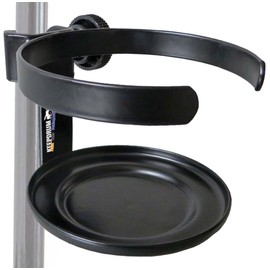 keepdrum DH Drink Holder for Microphone Stand