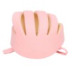 Baby Helmet Soft Breathable Adjustable Baby Protection Headgear Hat for