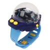 Mini RC Car Watch Alloy Electronic Car Watch Toy with