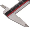 Herramienta de Medición de Calibre Digital Vernier Caliper de Acero