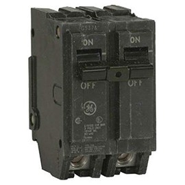 Connecticut Electric 30-Amp General Electric THQL2130 Circuit Breaker, 2-Pole Thick Series, Color