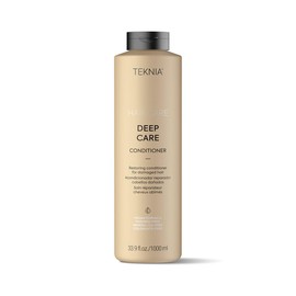 Lakmé Teknia Deep Care Conditioner, Repairing Conditioner for Damaged Hair, 33.8 Fl Oz