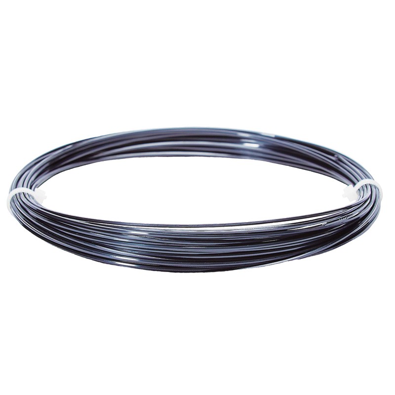Tourna Big Hitter Black 7 Ultimate Spin String, Black7 16g