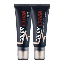 Flower Boy 꽃을든남자 에너지팩토리 맨즈 에센셜 컬러로션 40ml 2개 (옵션선택) [쿨 2개] Flower Holding Man Energy Factory Men's Essential Color Lotion 40ml 2pcs (Option Selection) [Cool 2pcs]