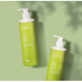 Erti 11 Cleansing Gel for Skin Balancing 480ml Xylitol Cleansing / 에르띠 11 클렌징젤 포 스킨밸런싱 480ml 자일리톨 클렌징