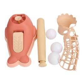 Baseball Pitching Machine Exercise Balance Baseball Pitching Trainer Machine for Indoor Outdoor