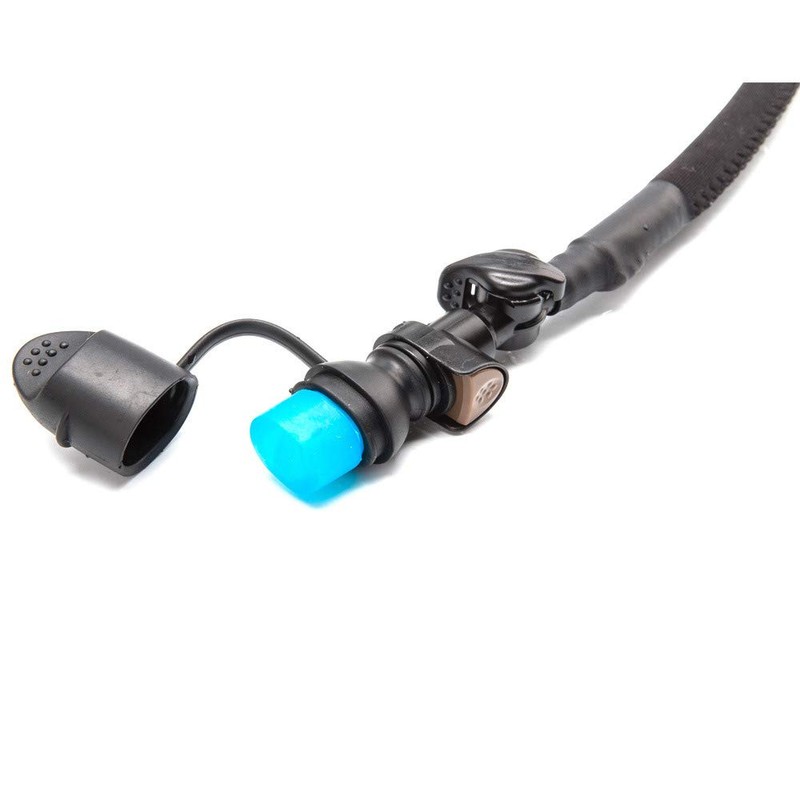 Shiwaki High Flow Bite Valve Replacement Hydration Pack with Dust