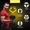 FEVAN Gym, Weightlifting, Weightlifting, Powerlifting, Gym, Deadlifting, Lifting Straps -
