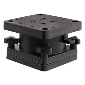 Scotty #1026 Swivel Pedestal Mount for All Downrigger Models