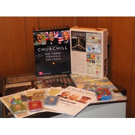 GMT Games Churchill BOARD Game