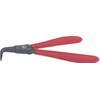KS Tools 119.2057 Circlip pliers for external circlips, angled, 19-60