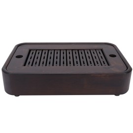 Bamboo Household Tea Tray Storage Type Hotel Tea Set Board for Tea Ceremony Tea Accessory