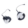 For STIHL 2pcs Fuel Gas & Oil Filler Cap Replacement