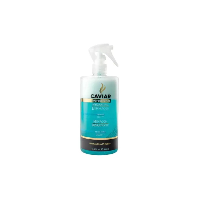 Caviar Professional Duo Bifasico + Serum Hidratante 570 Ml