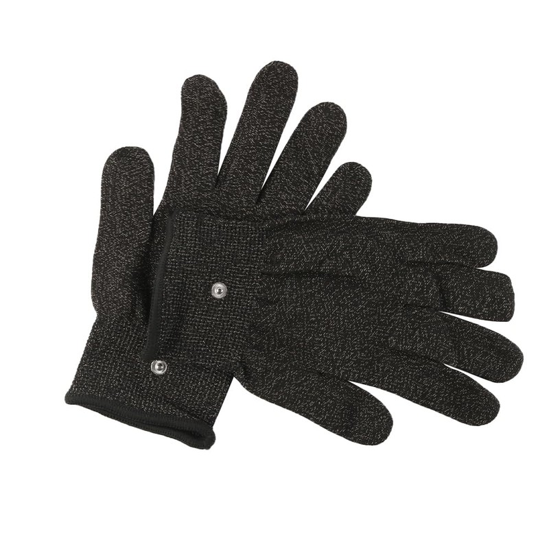 Laroal 1 Pair Conductive Electric Blowpipe Gloves, Electric Saxophone Practice