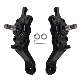 Censeanku 43330-39466 43340-39356 Right & Left Front Lower Ball Joint Set Compatible with Toyota Tundra 3.4L 4.7L 2000-2002, Sequoia 4.7L 2001-2003