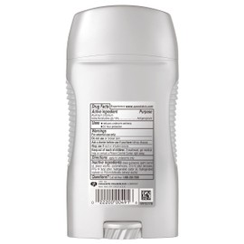 Speed Stick Men's Antiperspirant Deodorant, Unscented, 3 Ounce, 4 Pack