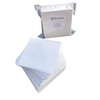Worthy Liners Parchment Paper Squares Sheets 1000 Pieces (5 X
