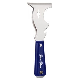 Bates- Paint Scraper, 10 in 1 Painters Tool, Paint Scrapers for Wood, Painters Tool, Painters Knife, Paint Scraper for Painting, Putty Knife, Metal Scraper, Spackle Knife, Putty Scraper