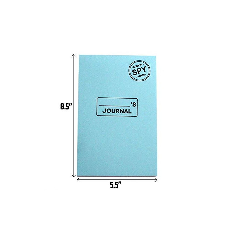 32 Sheet Disappearing Note Pad Dissolving Message Notebook Paper -