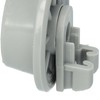 vhbw Basket Roller for Lower Basket Replacement for Bosch BSGH00170838,
