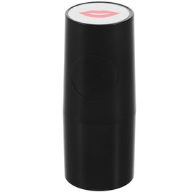 Operitacx Golf Ball Stamp with Kiss Mark, Golf Accessories, Lightweight Portable for Quick Identification During Play, Fun Design