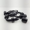 10AN Swivel Hose End Fitting (90 Degree) Adapter For Oil