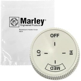 Marley Engineered Products Baseboard Heater Thermostat Temperature Con