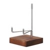 Hipiwe Crystal Display Stand Adjustable Metal Arms Display Stand Easel