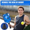Pickleball Ball Pick Up Accessory，Suction Cup Retriever for Court Sports