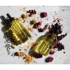 Body Love Oil - Title: LAVENDER CREAM