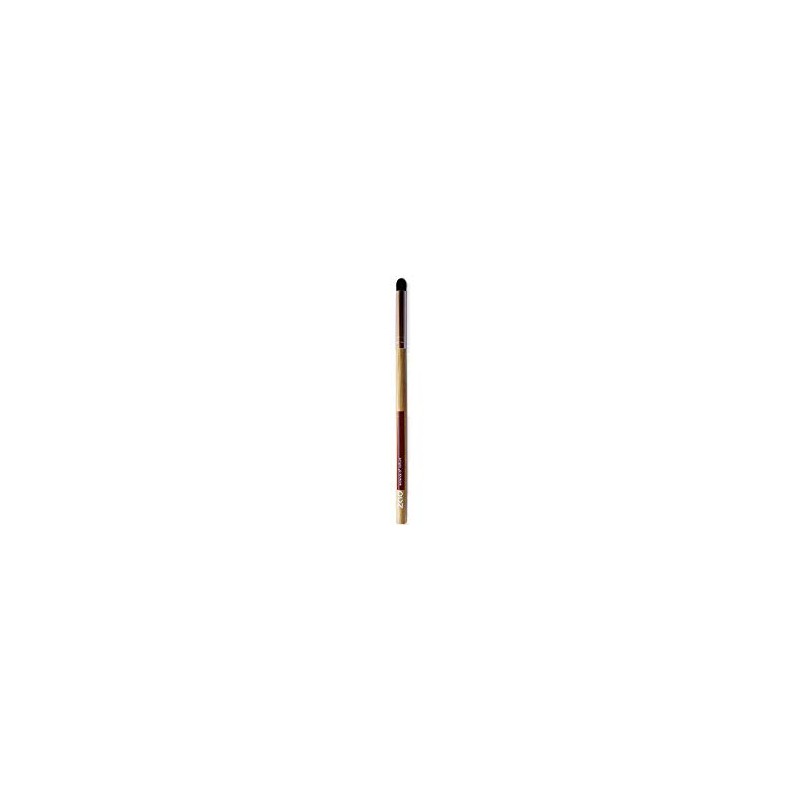 ZAO Ball Shape Eye Shadow Brush (Orbit Brush) Bamboo Makeup
