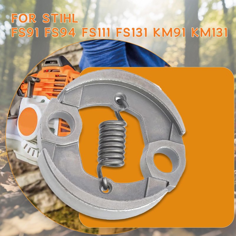 Adorih FS94 Cover Clutch Drum Kit with Spring Compatible with