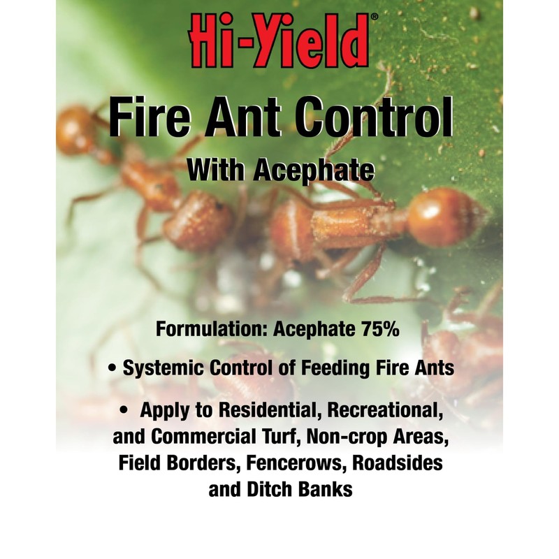 Hi-Yield (33035) Fire Ant Control with Acephate (1 LB)