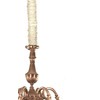 Off White CoverEase Chandelier Chain Cover 4 ft long