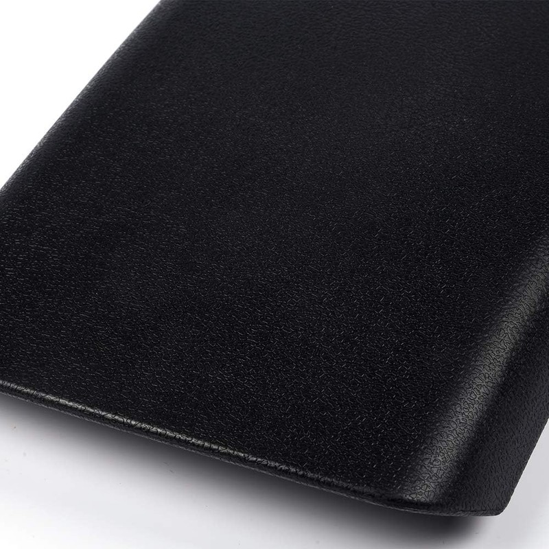 PIT66 Center Console Armrest Lid w/Latch Compatible with 2005-2009 Ford