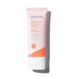 Astra Aestura DermaUV365 Red Soothing Tone-Up Sun Cream 40ml / 에스트라 더마UV365 레드진정 톤업 선크림 40ml