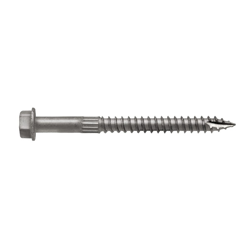 Simpson Strong-Tie SDS25300MB Strong-Drive SDS Heavy-Duty Connector Screw 1/4 in.
