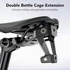 AIMALL Bicycle Kettle Rack Conversion Seat Adapter – Mountain Road
