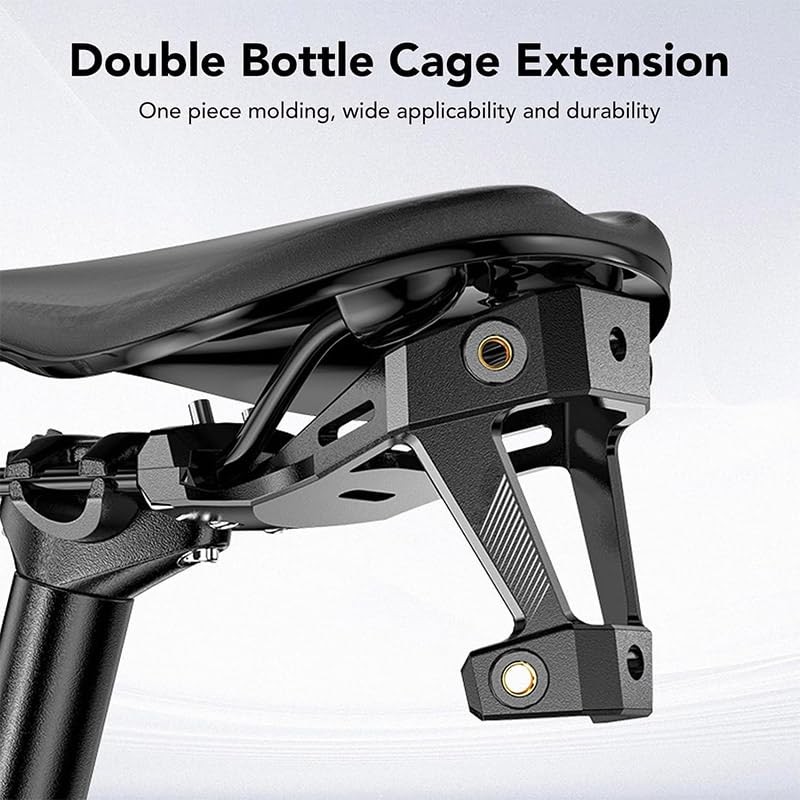 AIMALL Bicycle Kettle Rack Conversion Seat Adapter – Mountain Road