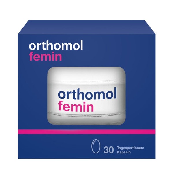 Orthomol Femin - Menopause