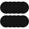 KingBra 10Pcs 6.5 Inch Charcoal Filters for Kitchen Compost Bin,