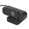 USB Computer Web Camera with Cover Autofocus 4K Plug and